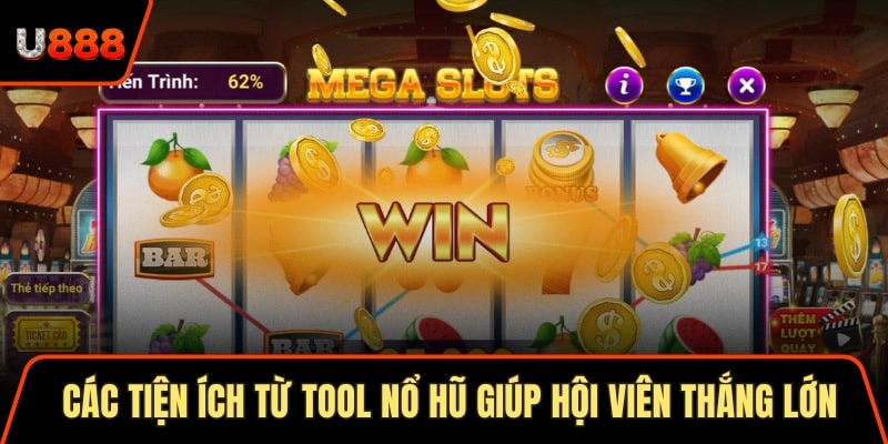 Soi Cầu Vip 247 Với 5 Phương Pháp Chuẩn Xác Nhất Hôm Nay 2 Các tiện ích từ tool nổ hũ giúp hội viên thắng lớn