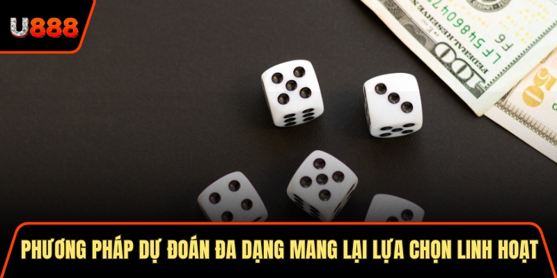 Phương pháp dự đoán đa dạng mang lại lựa chọn linh hoạt 