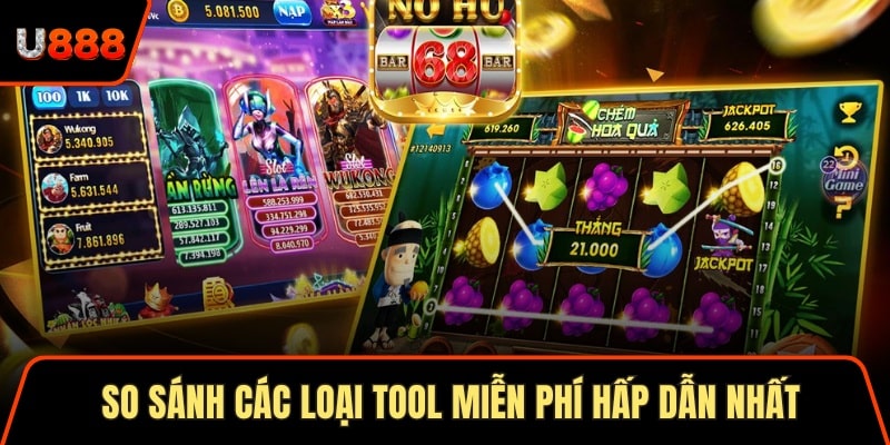 Soi Cầu Vip 247 Với 5 Phương Pháp Chuẩn Xác Nhất Hôm Nay 3 So sánh các loại tool miễn phí hấp dẫn nhất